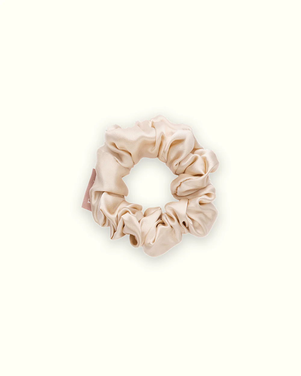 Chouchou 100% pure soie